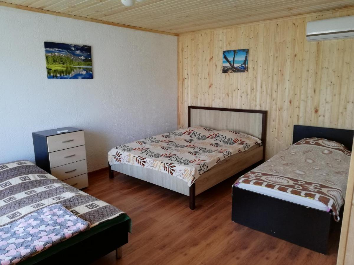 Guest House Semeiniy Ochag Lidzava Екстер'єр фото
